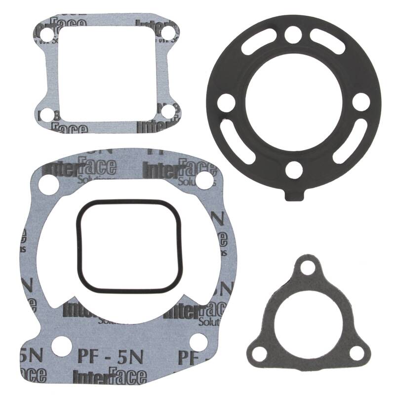 Honda CR80R Top End Gasket Kit - Vertex Pistons - `92-`02